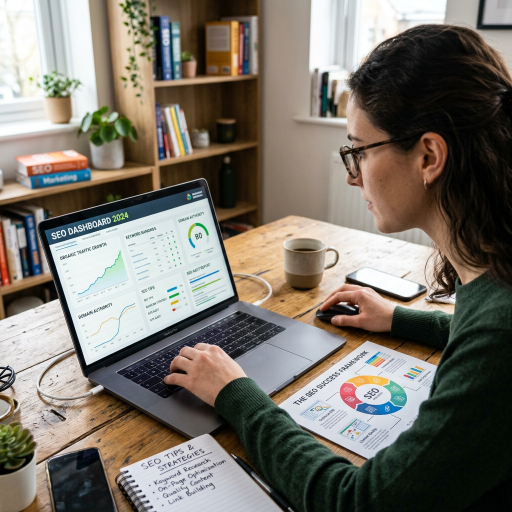 5 Essential SEO Tips for Beginners